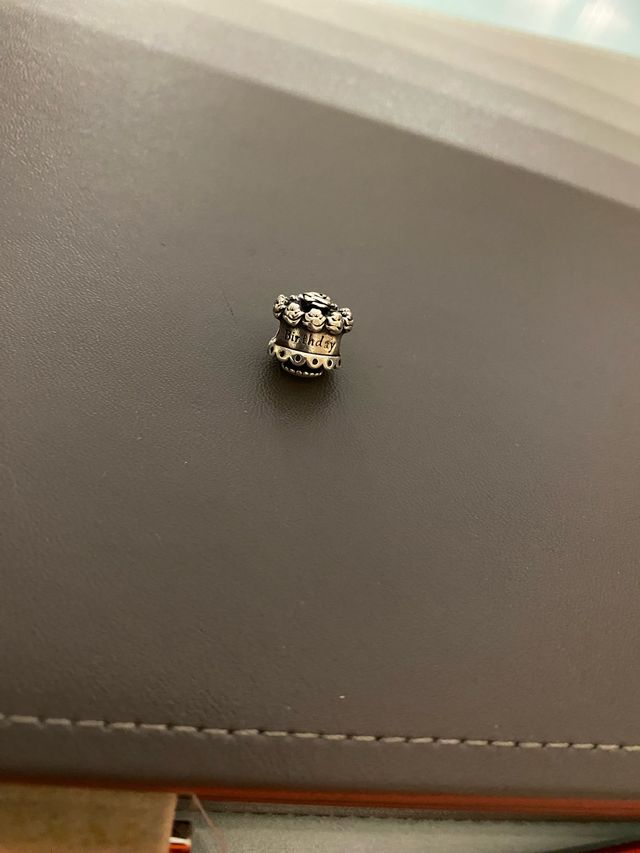 Charm Happy Birthday Pandora 