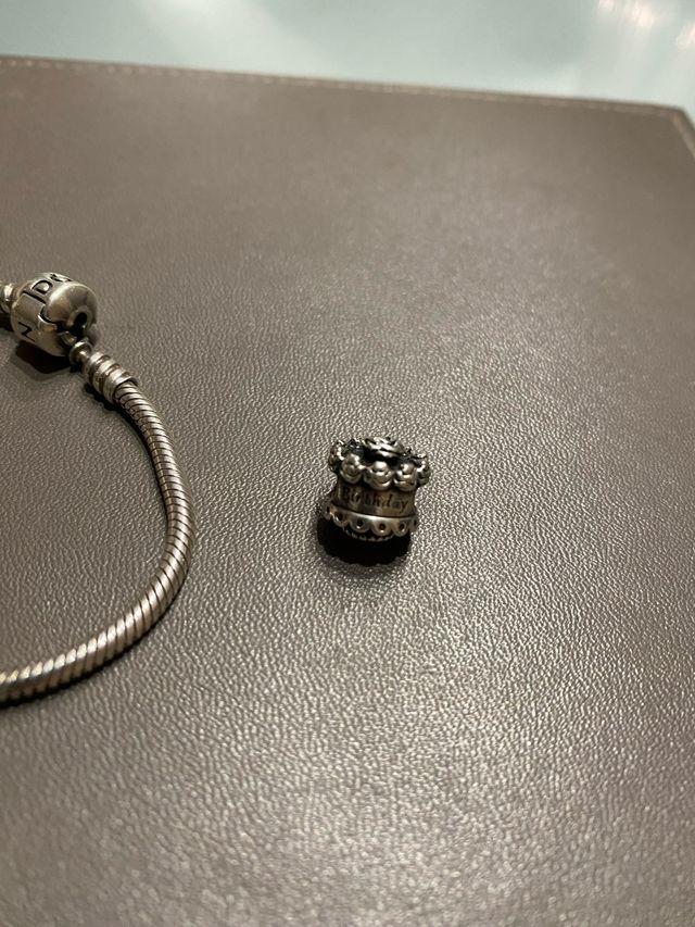 Charm Happy Birthday Pandora 