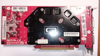 Tarjeta Gráfica  NVIDIA GFORCE 9600 GT 1GB
