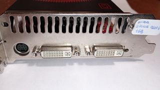 Tarjeta Gráfica  NVIDIA GFORCE 9600 GT 1GB