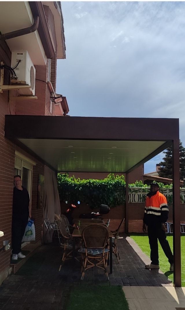 Cerrajero soldador multiservicios 