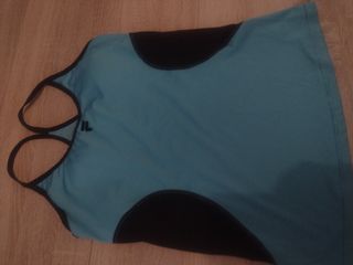 Pack 2 camisetas deportivas tirantes