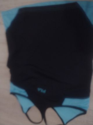 Pack 2 camisetas deportivas tirantes