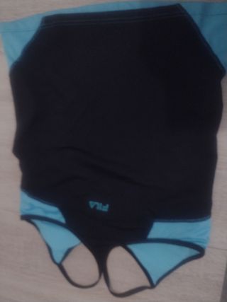 Pack 2 camisetas deportivas tirantes