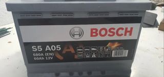 Bateria 12v bosch S5 A05 680A 60Ah