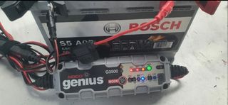Bateria 12v bosch S5 A05 680A 60Ah