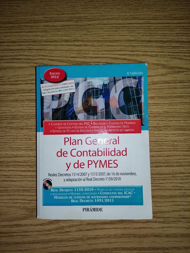 Plan General Contable