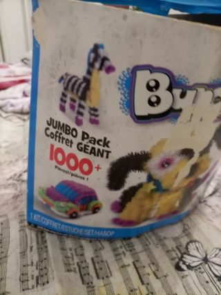 Bunchems bambini 1000 pezzi