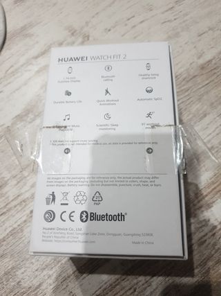Smart watch huawei
