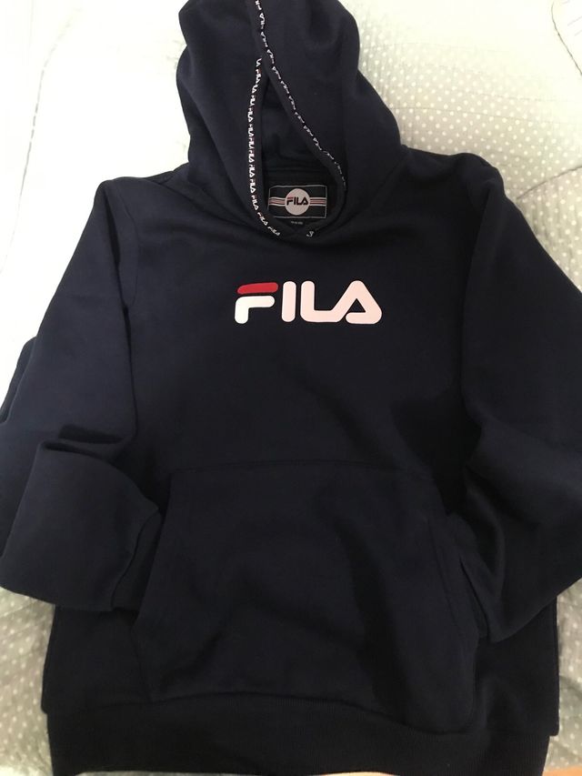 sudadera niña talla 13/14