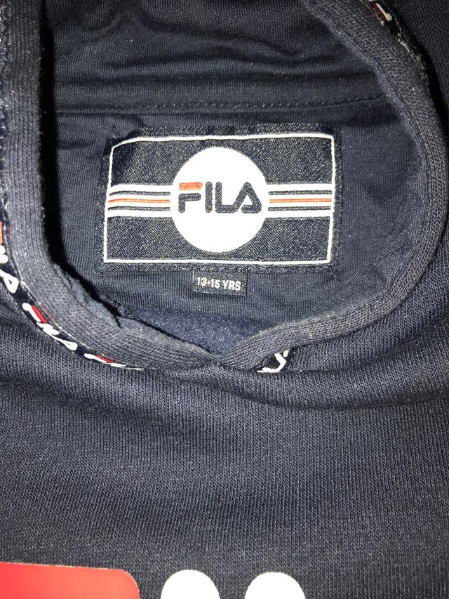 sudadera niña talla 13/14