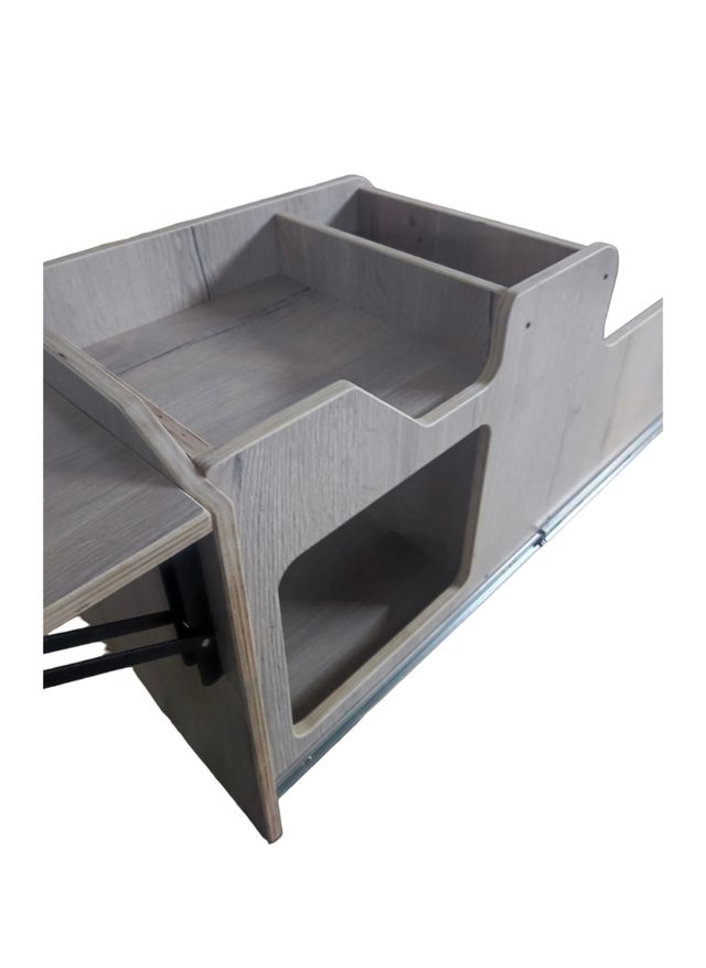 Mueble camper automontaje Volkswagen, t5, t6