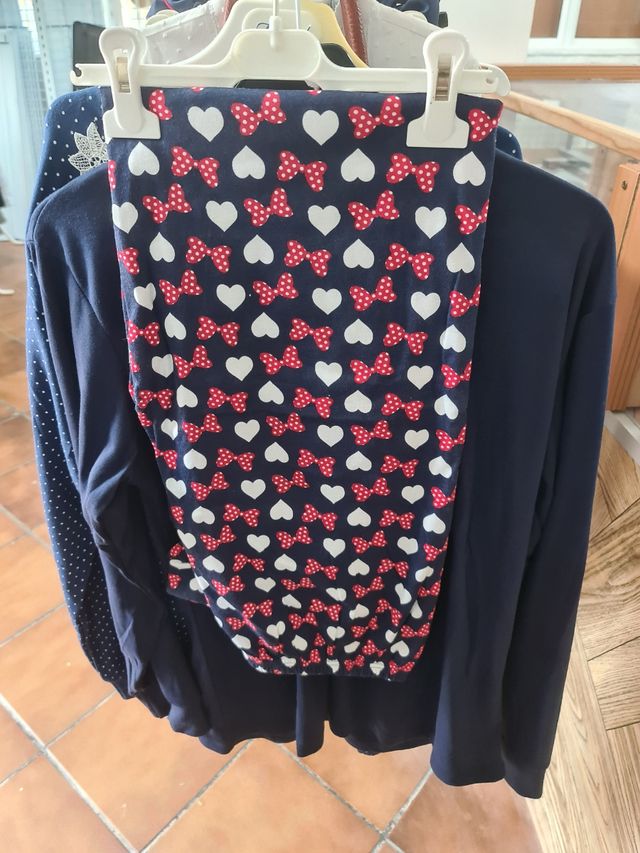 Pijama de hombres  y de mujer