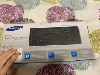 Teclado inteligente inalámbrico Samsung