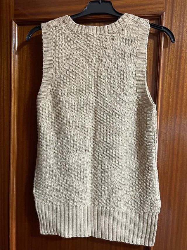 chaleco formula joven