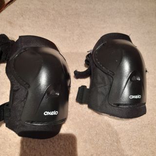 Patines y protecciones niño