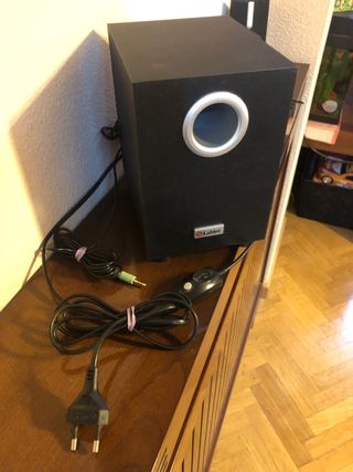 Altavoces ordenador