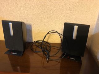 Altavoces ordenador
