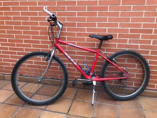 BICICLETA DE MONTAÑA 24" INFANTIL