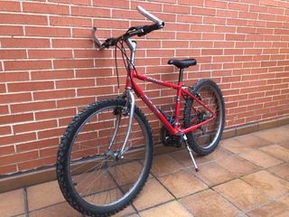 BICICLETA DE MONTAÑA 24" INFANTIL