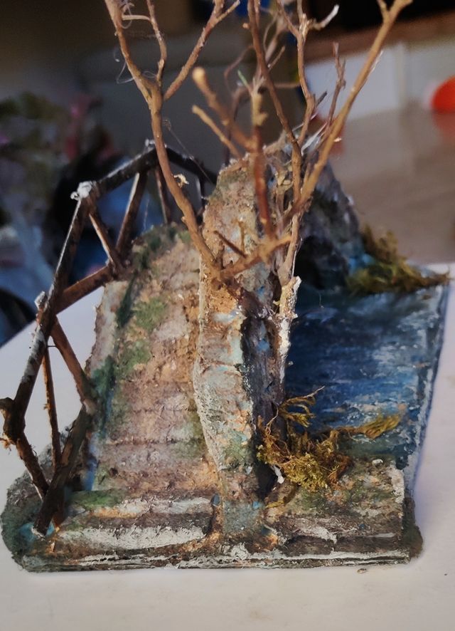 Presepe napoletano G