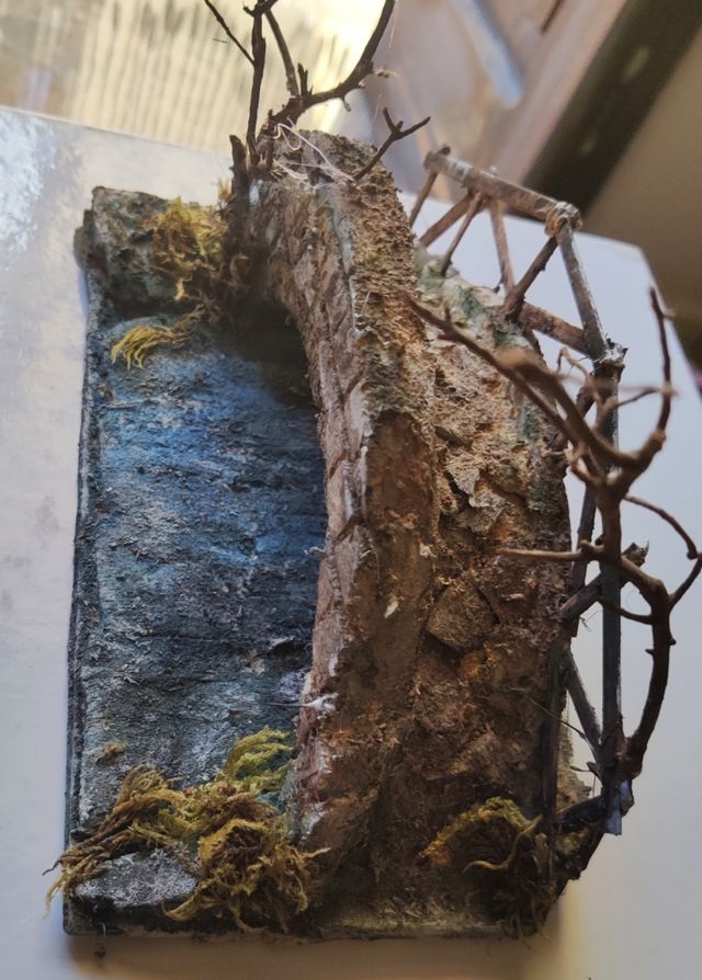 Presepe napoletano G