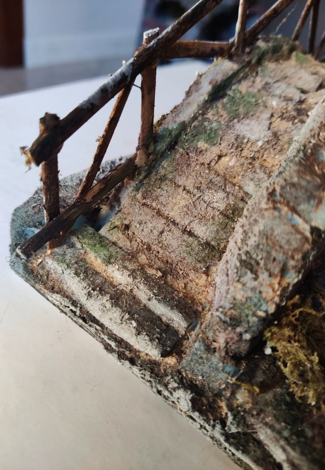 Presepe napoletano G