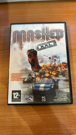 Mashed