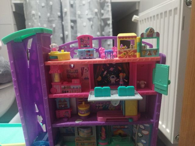 Polly Pocket Centro Comercial