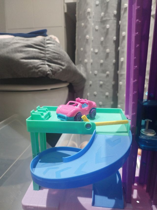 Polly Pocket Centro Comercial