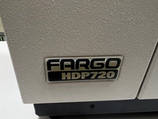 Impresora Fargo HDP720