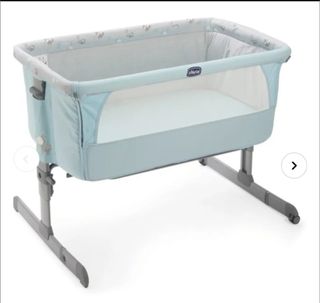 Minicuna colecho, marca chicco next2me.