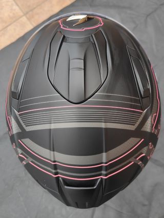 Casco scorpion 