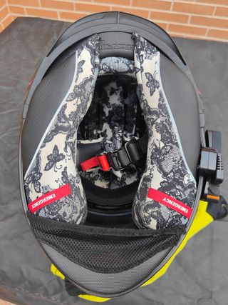 Casco scorpion 