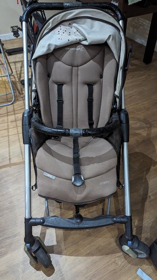 Carro bebe 