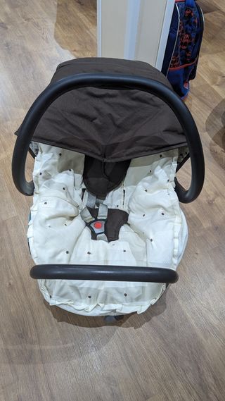 Carro bebe 