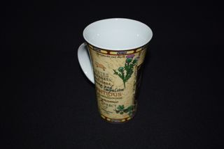 Caneca Alta signos Porcelana Fina-Aries 21Març.20A