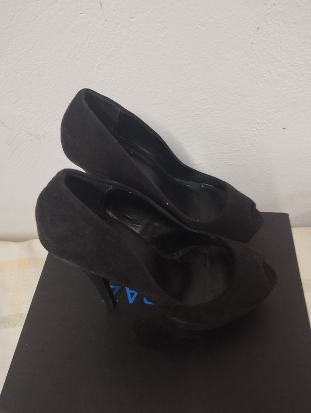 Zapatos de tacon