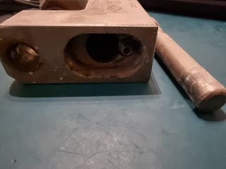 Lucchetto Antiscasso in Acciaio Monoblocco CISA