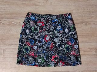 Minifalda Zara talla S casi nueva