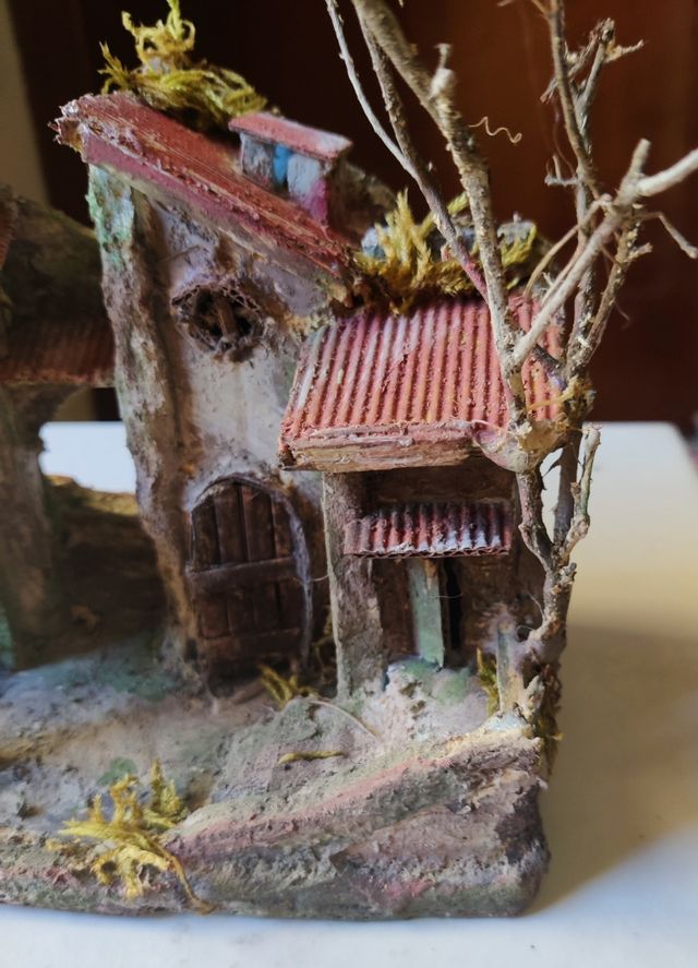 Presepe Napoletano M