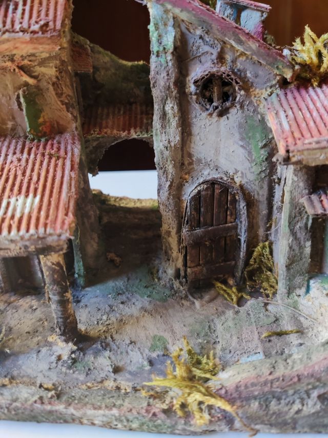 Presepe Napoletano M