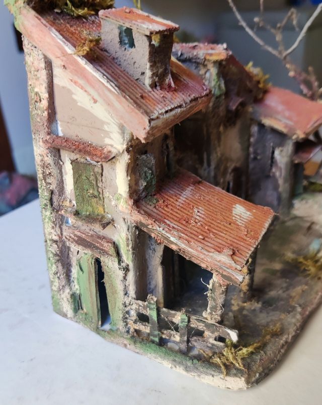 Presepe Napoletano M