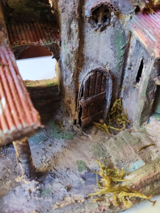 Presepe Napoletano M