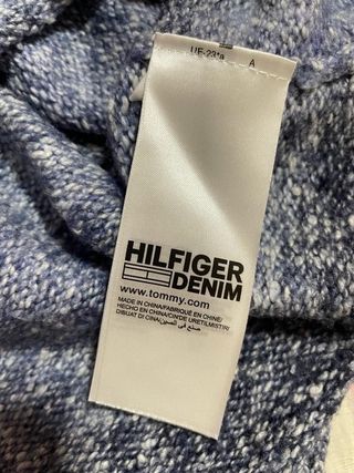 jersey hilfiger