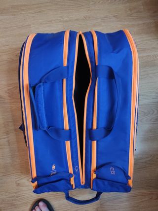 Paletero Asics pádel