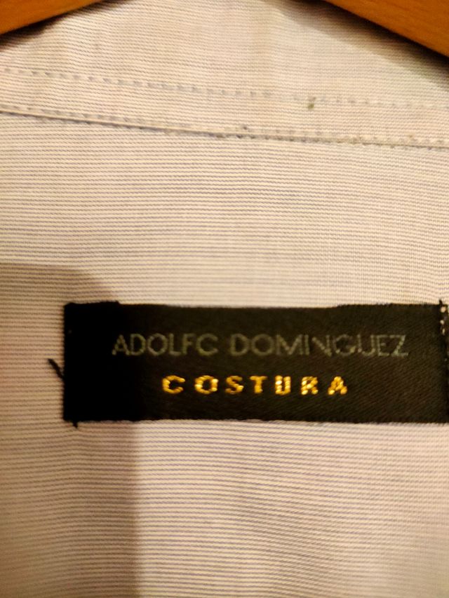 Camisa Adolfo Domínguez