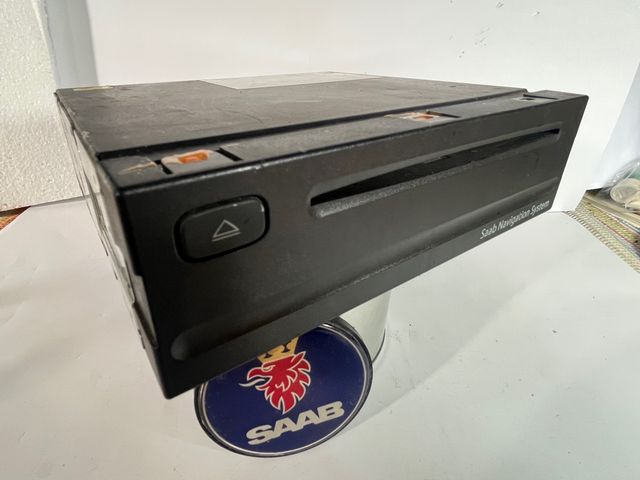 SAAB NAVIGATOR SYSTEM LECTOR NAVEGADOR SAAB 93