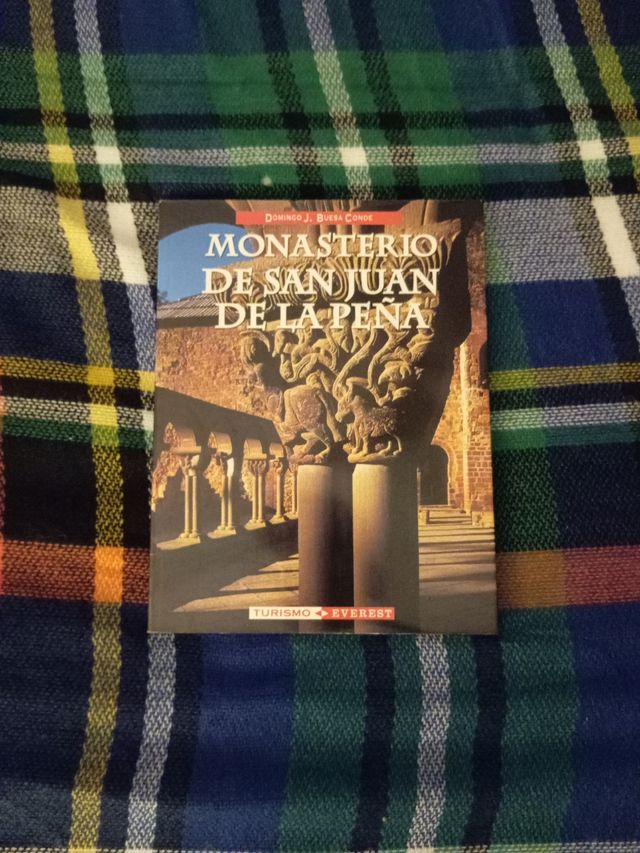 "Monasterio de San Juan de la Peña" (1996)