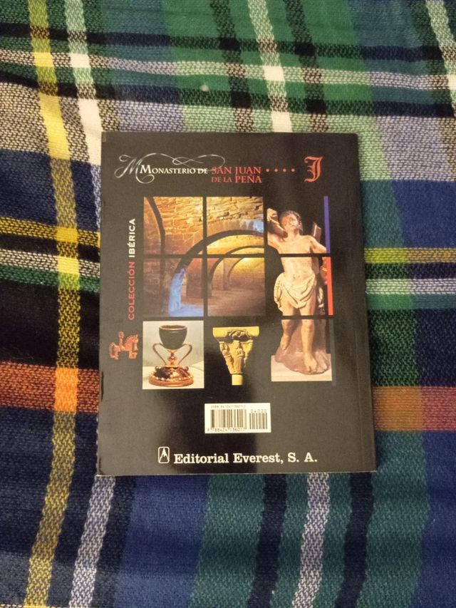"Monasterio de San Juan de la Peña" (1996)
